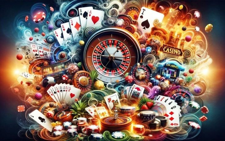 Aplikasi sini slot menampilkan pasar taruhan sepak bola dan kasino langsung