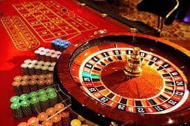 Tabel pembayaran dan jenis taruhan Auto Roulette pada platform sini slot