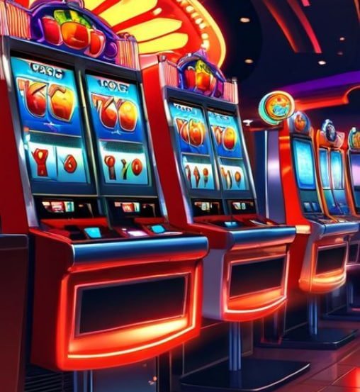 Antarmuka permainan Erek Erek di sini slot dengan pilihan angka dan nominal taruhan
