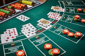 Antarmuka permainan Number Pair di sini slot dengan grid angka dan kontrol taruhan